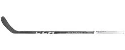 CCM JetSpeed FT6 Pro Chrome Grip Hockey Stick - JUNIOR