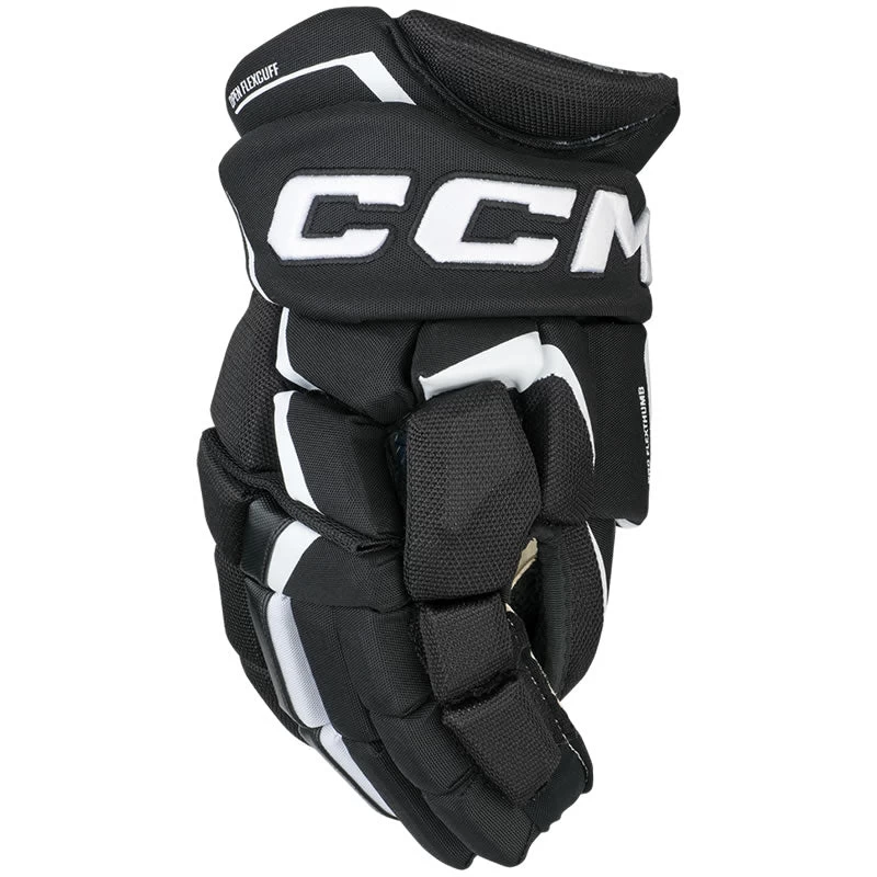 CCM JetSpeed FT6 Pro Gloves - SENIOR 1 CCM JetSpeed FT6 Pro Gloves - SENIOR
