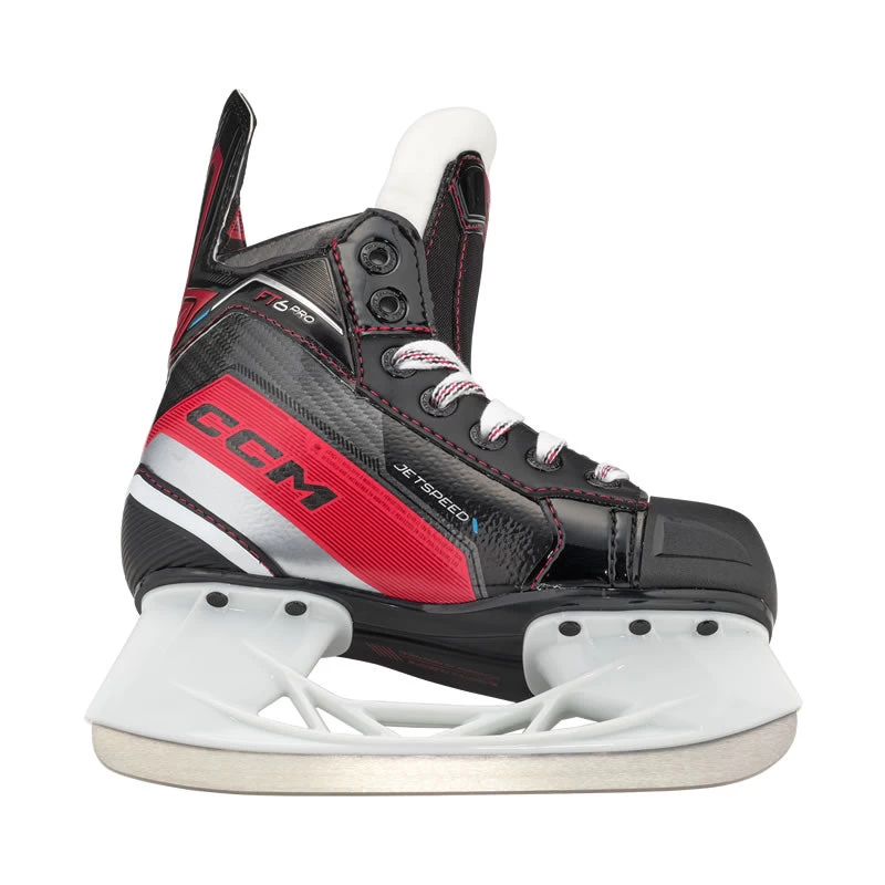 CCM JetSpeed FT6 Pro Ice Skates - YOUTH 3 CCM JetSpeed FT6 Pro Ice Skates - YOUTH - Image 3