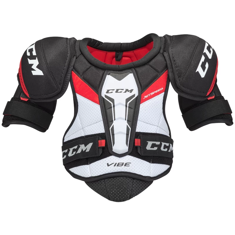 CCM JetSpeed Vibe Shoulder Pads - SENIOR 1 CCM JetSpeed Vibe Shoulder Pads - SENIOR