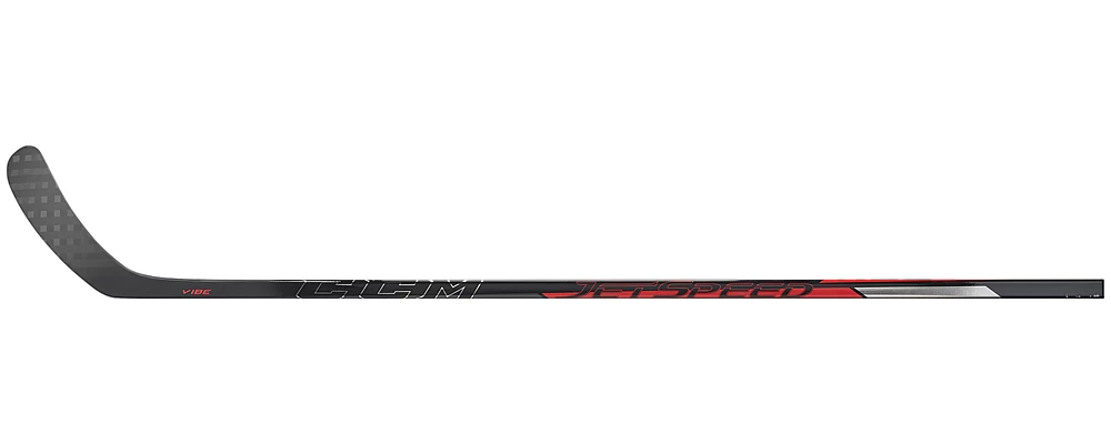 CCM JetSpeed Vibe Grip Hockey Stick - INTERMEDIATE 1 CCM JetSpeed Vibe Grip Hockey Stick - INTERMEDIATE