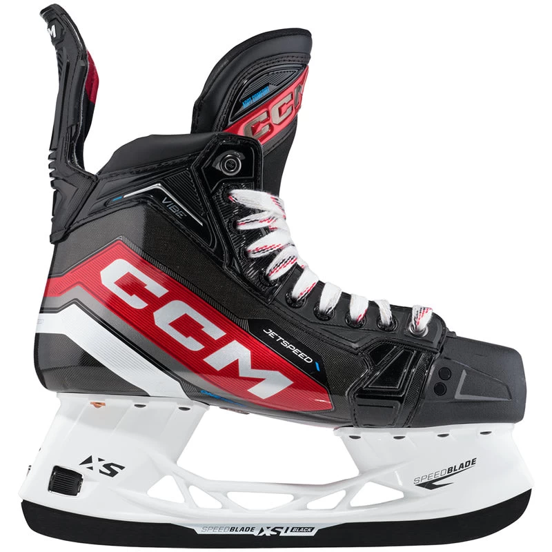 CCM JetSpeed Vibe Ice Skates - SENIOR 1 CCM JetSpeed Vibe Ice Skates - SENIOR
