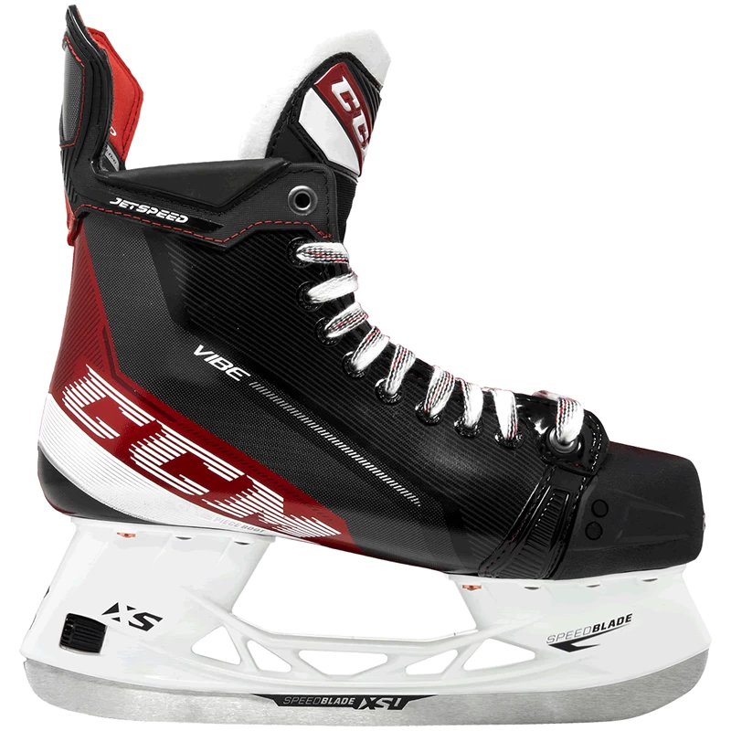 CCM JetSpeed Vibe Ice Skates - SENIOR 1 CCM JetSpeed Vibe Ice Skates - SENIOR