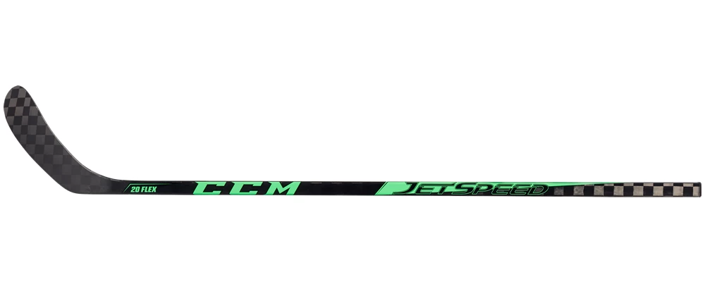 CCM JetSpeed 20 Flex Grip Hockey Stick - YOUTH 1 CCM JetSpeed 20 Flex Grip Hockey Stick - YOUTH