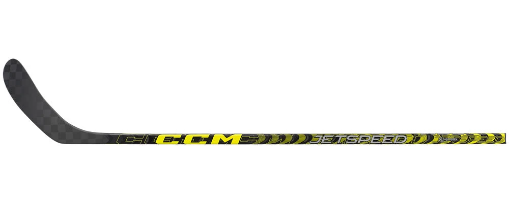 CCM JetSpeed II 10 Flex Grip Hockey Stick - YOUTH 1 CCM JetSpeed II 10 Flex Grip Hockey Stick - YOUTH