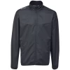 CCM Lightweight Rink Suit Black Jacket