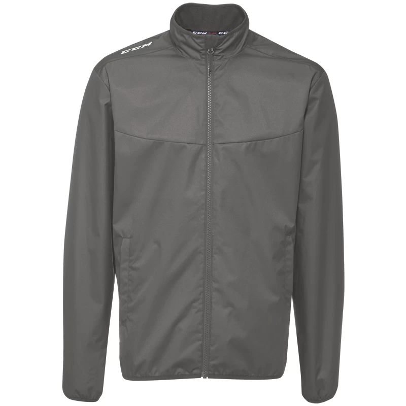 CCM Midweight Grey Jacket 1 CCM Midweight Grey Jacket