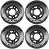 CCM Outdoor Inline Hockey Wheels (4 Pack)