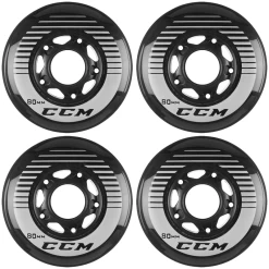CCM Outdoor Inline Hockey Wheels (4 Pack)