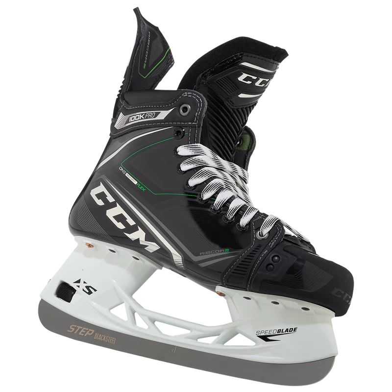 CCM Ribcor 100K Pro Ice Skates - INTERMEDIATE 2 CCM Ribcor 100K Pro Ice Skates - INTERMEDIATE - Image 2