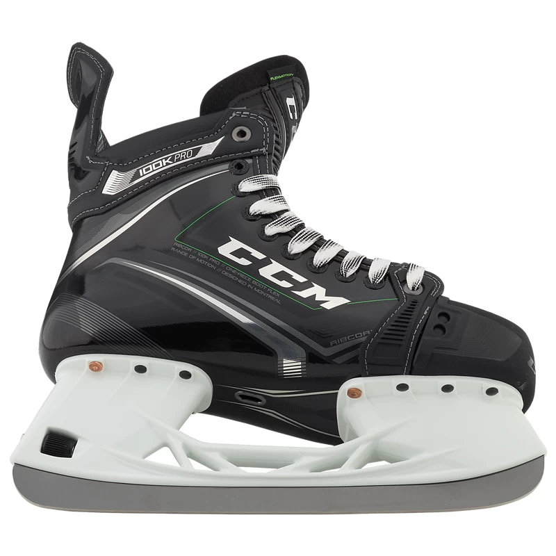 CCM Ribcor 100K Pro Ice Skates - INTERMEDIATE 3 CCM Ribcor 100K Pro Ice Skates - INTERMEDIATE - Image 3