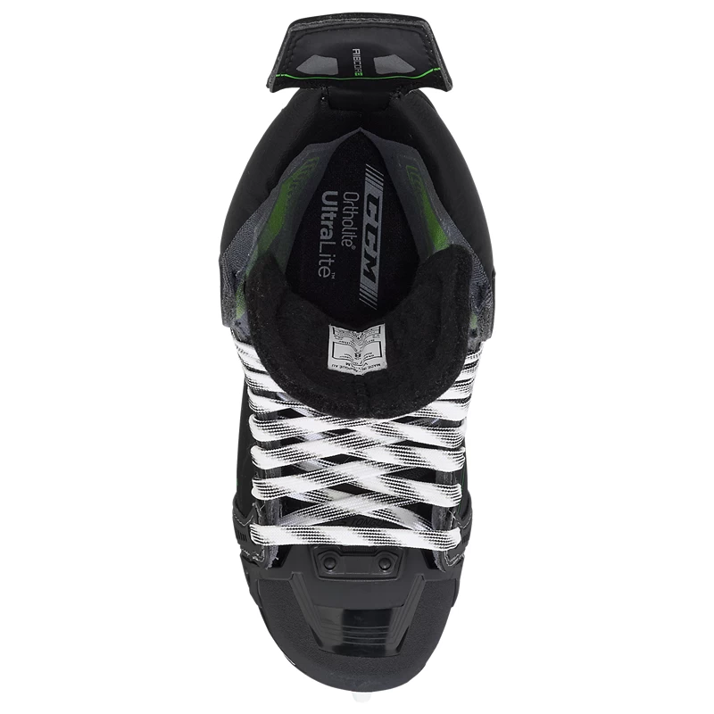 CCM Ribcor 100K Pro Ice Skates - INTERMEDIATE 6 CCM Ribcor 100K Pro Ice Skates - INTERMEDIATE - Image 6