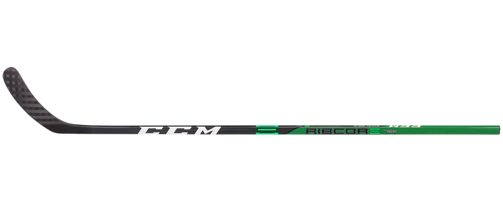 CCM Ribcor 76K Grip Hockey Stick - INTERMEDIATE 1 CCM Ribcor 76K Grip Hockey Stick - INTERMEDIATE
