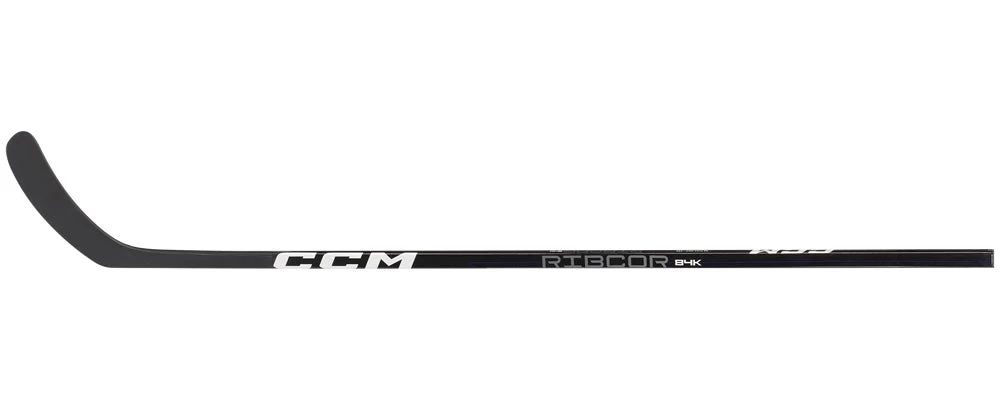 CCM Ribcor 84K Grip Hockey Stick - INTERMEDIATE 1 CCM Ribcor 84K Grip Hockey Stick - INTERMEDIATE