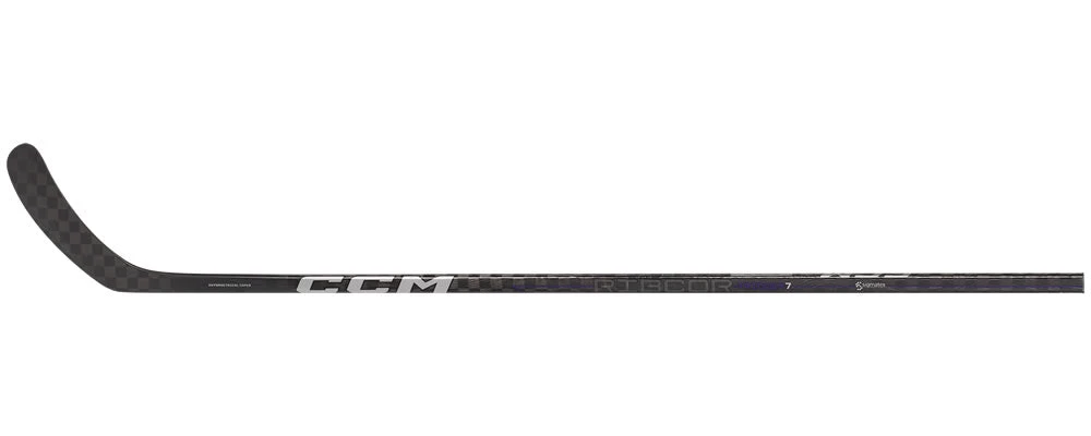 CCM Ribcor Trigger 7 Grip Hockey Stick - SENIOR 1 CCM Ribcor Trigger 7 Grip Hockey Stick - SENIOR