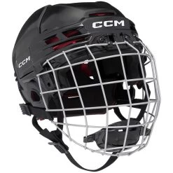 CCM Tacks 70 Helmet Combo