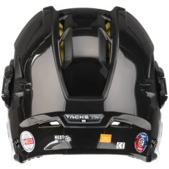 CCM Tacks 720 Helmet 12 CCM Tacks 720 Helmet -Hockey Equipment Store CCM Tacks 720 Hockey Helmet Black 4