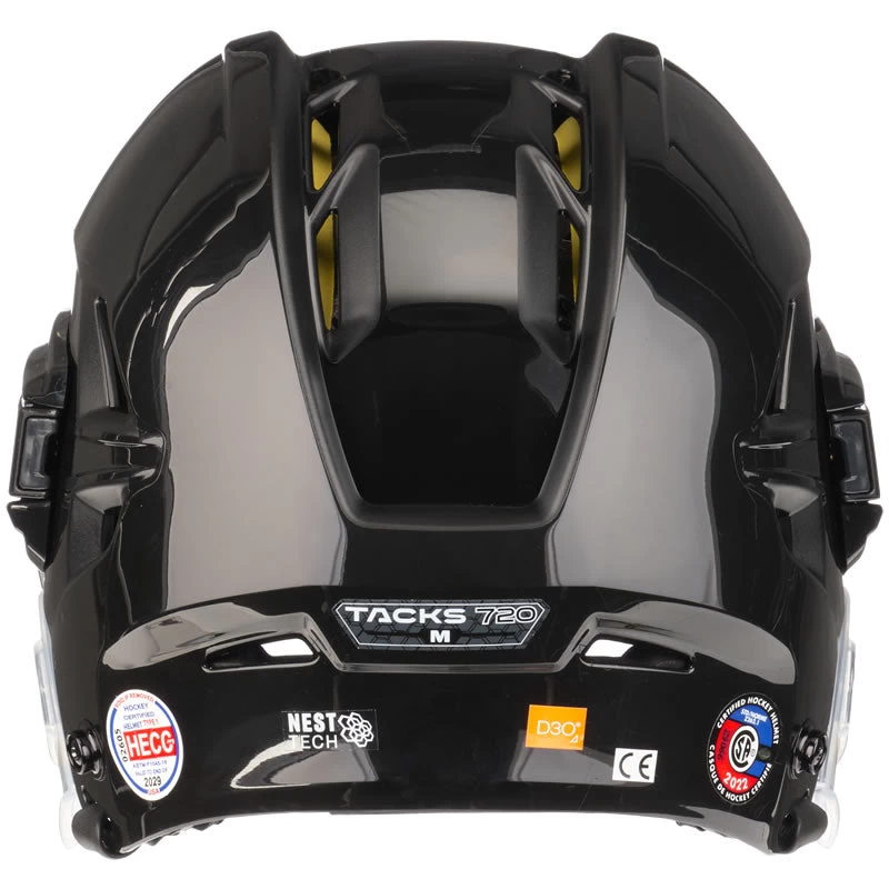 CCM Tacks 720 Helmet 4 CCM Tacks 720 Helmet - Image 4