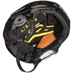 CCM Tacks 720 Helmet 13 CCM Tacks 720 Helmet -Hockey Equipment Store CCM Tacks 720 Hockey Helmet Black 5
