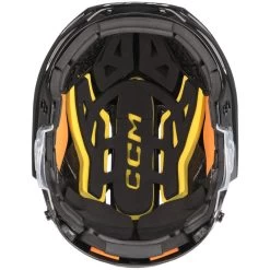 CCM Tacks 720 Helmet 14 CCM Tacks 720 Helmet -Hockey Equipment Store CCM Tacks 720 Hockey Helmet Black 6