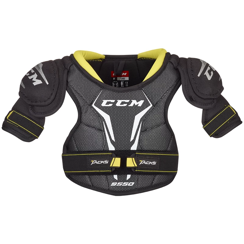 CCM Tacks 9550 Shoulder Pads - YOUTH 1 CCM Tacks 9550 Shoulder Pads - YOUTH