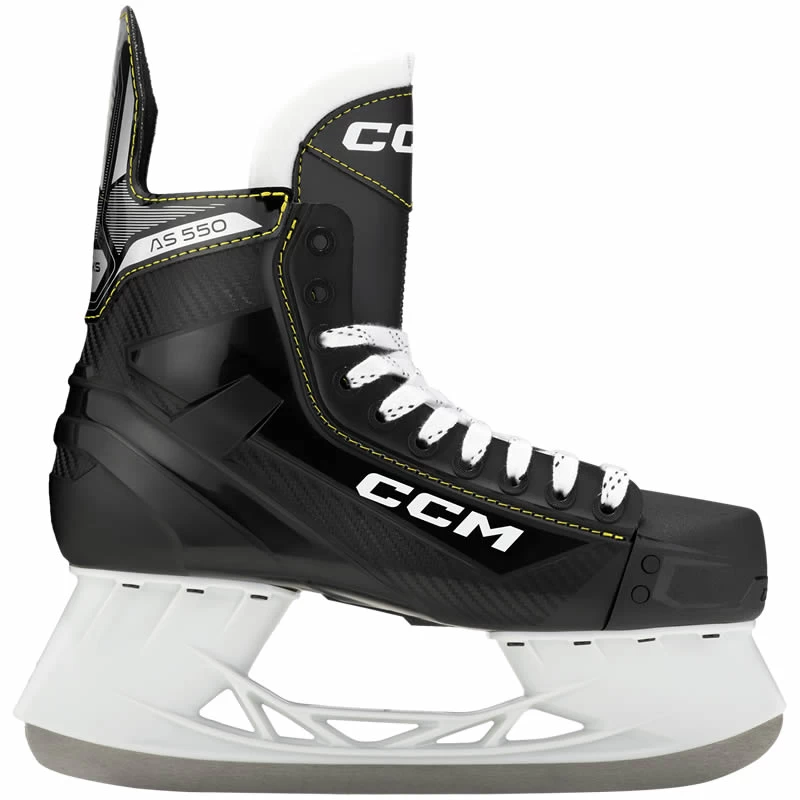CCM Tacks AS-550 Ice Skates - SENIOR 1 CCM Tacks AS-550 Ice Skates - SENIOR