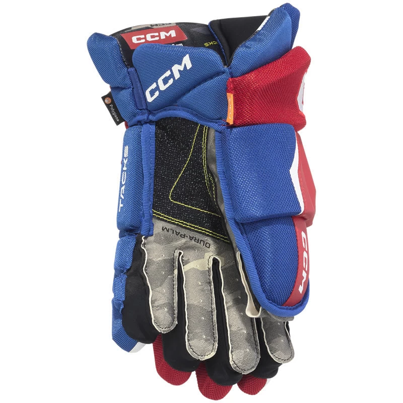CCM Tacks AS-V Gloves - SENIOR 2 CCM Tacks AS-V Gloves - SENIOR - Image 2