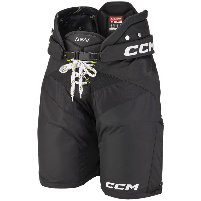 CCM Tacks AS-V Hockey Pants - JUNIOR 1 CCM Tacks AS-V Hockey Pants - JUNIOR