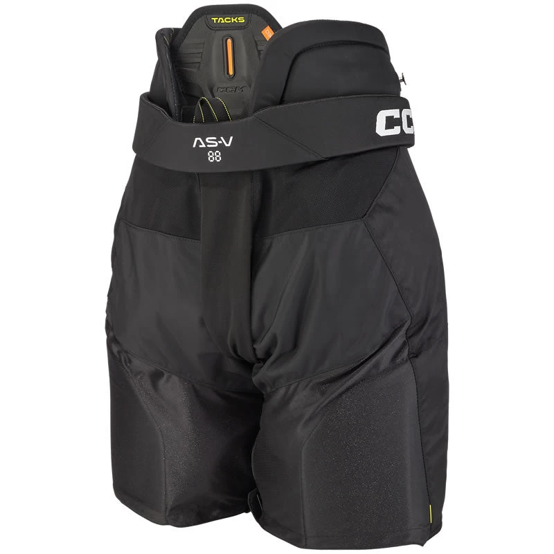 CCM Tacks AS-V Hockey Pants - JUNIOR 2 CCM Tacks AS-V Hockey Pants - JUNIOR - Image 2