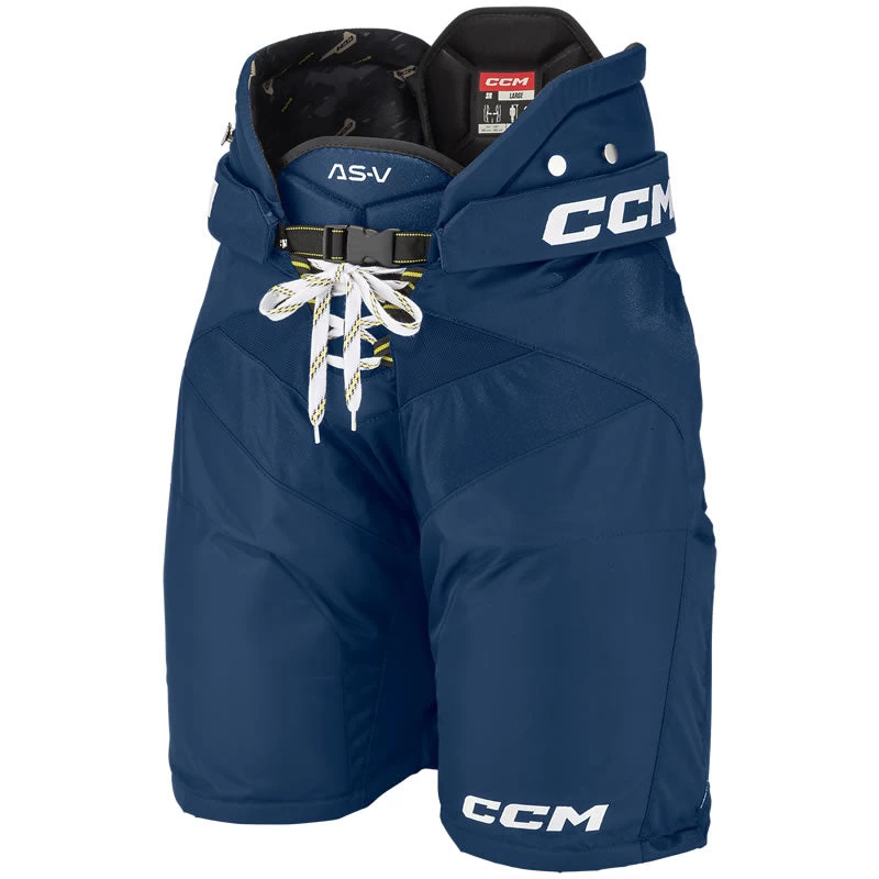 CCM Tacks AS-V Hockey Pants - JUNIOR 3 CCM Tacks AS-V Hockey Pants - JUNIOR - Image 3