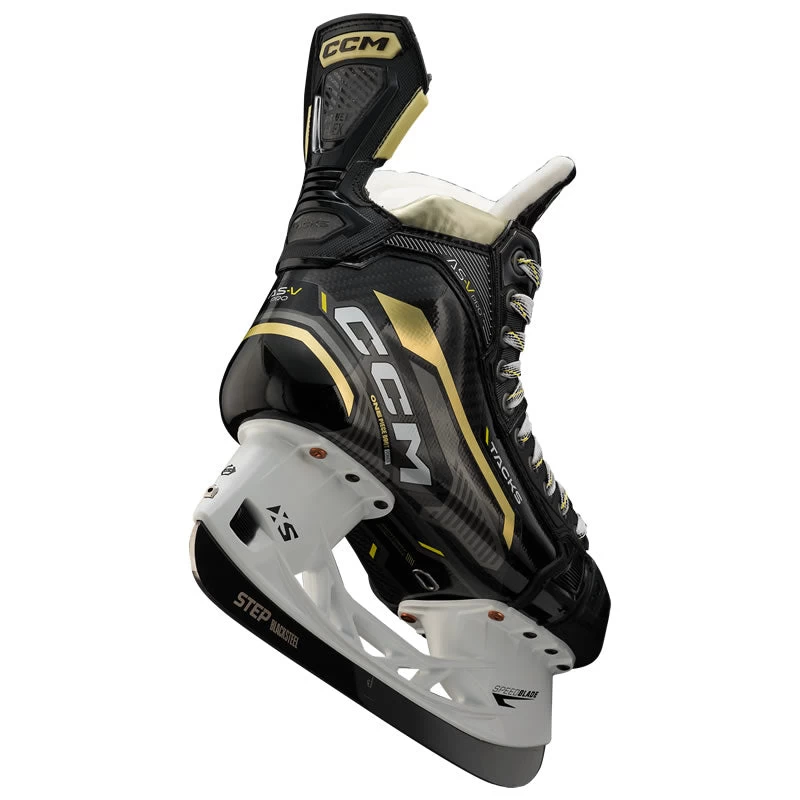 CCM Tacks AS-V Pro Ice Skates - INTERMEDIATE 2 CCM Tacks AS-V Pro Ice Skates - INTERMEDIATE - Image 2