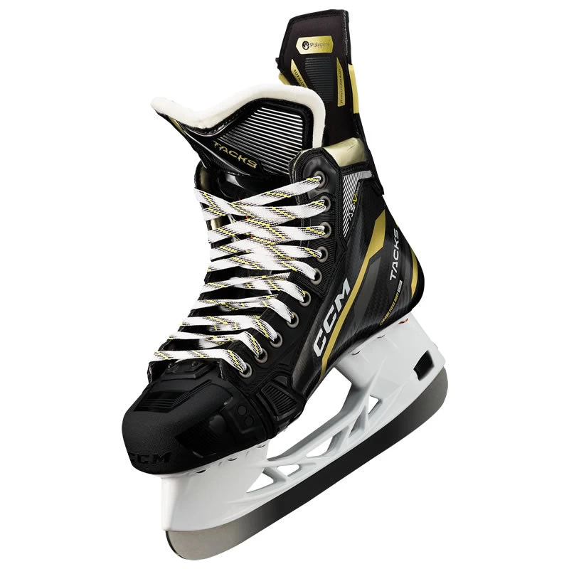 CCM Tacks AS-V Pro Ice Skates - INTERMEDIATE 3 CCM Tacks AS-V Pro Ice Skates - INTERMEDIATE - Image 3