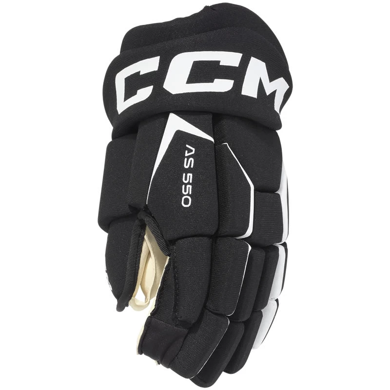 CCM Tacks AS550 Gloves - SENIOR 1 CCM Tacks AS550 Gloves - SENIOR