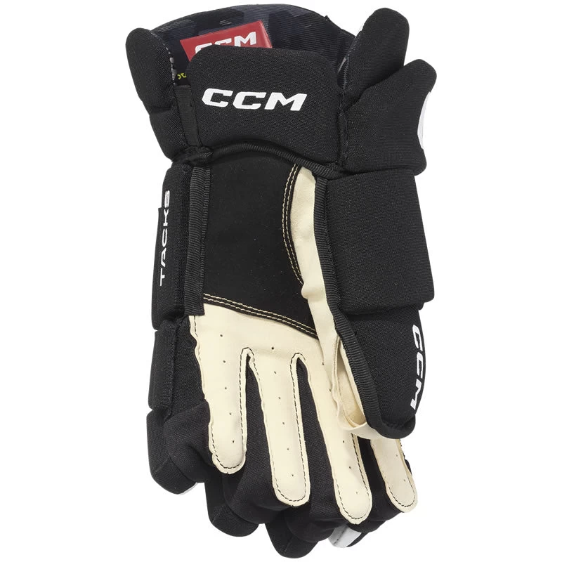 CCM Tacks AS550 Gloves - SENIOR 2 CCM Tacks AS550 Gloves - SENIOR - Image 2