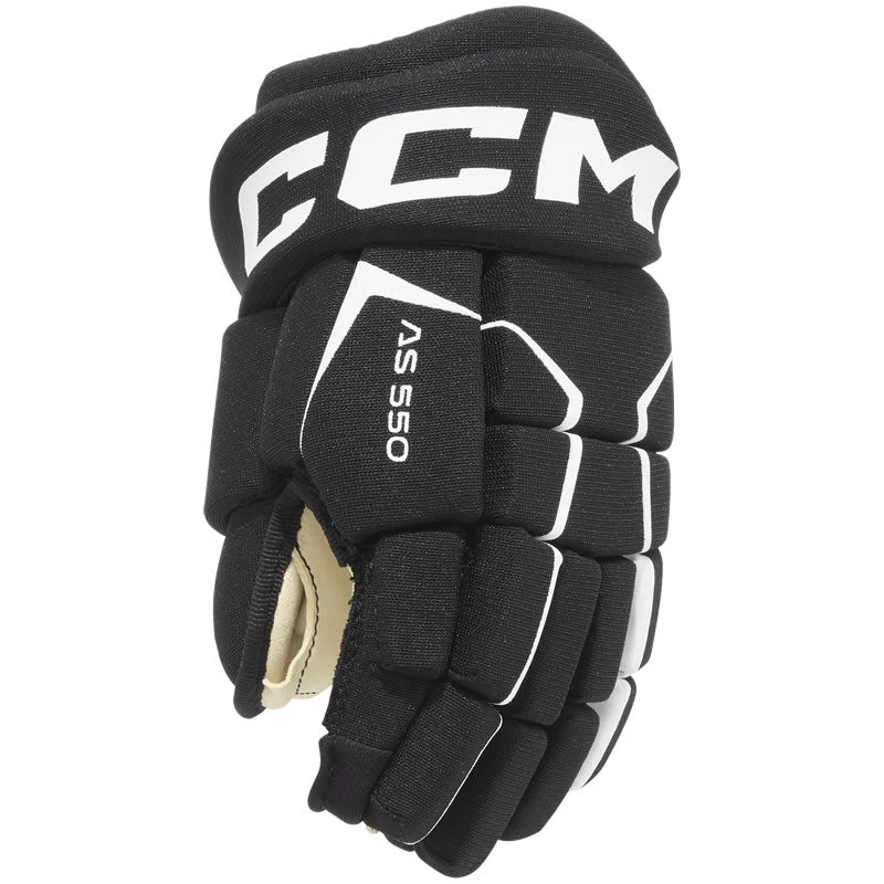 CCM Tacks AS550 Gloves - YOUTH 1 CCM Tacks AS550 Gloves - YOUTH