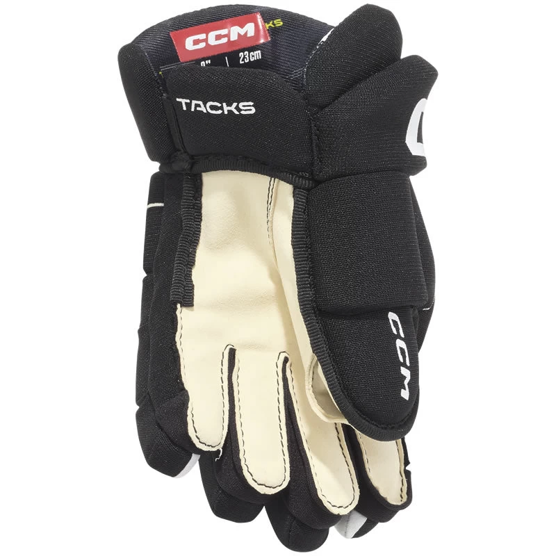CCM Tacks AS550 Gloves - YOUTH 2 CCM Tacks AS550 Gloves - YOUTH - Image 2