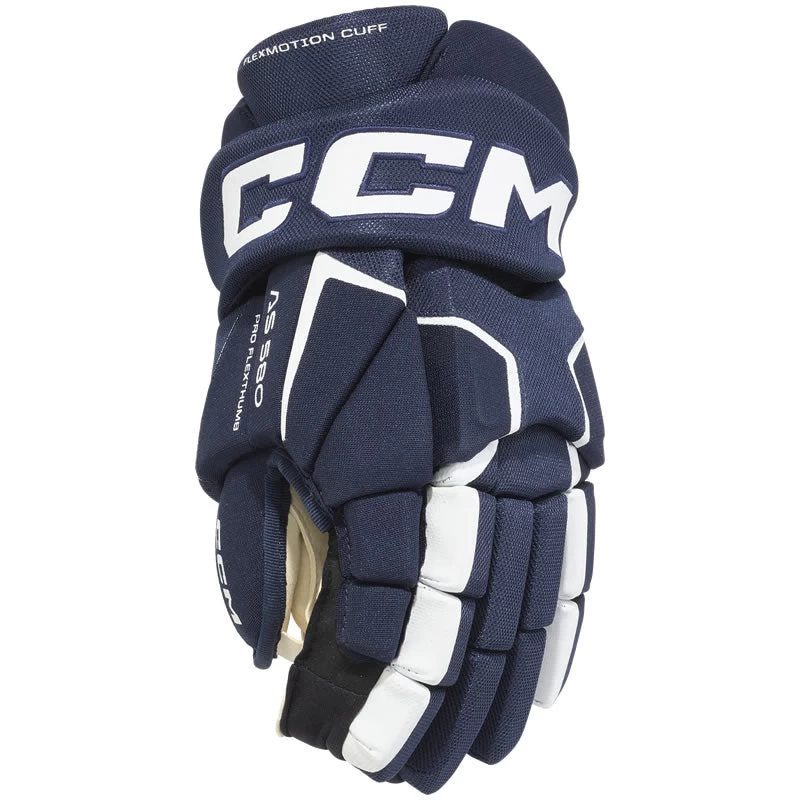 CCM Tacks AS580 Gloves - SENIOR 1 CCM Tacks AS580 Gloves - SENIOR
