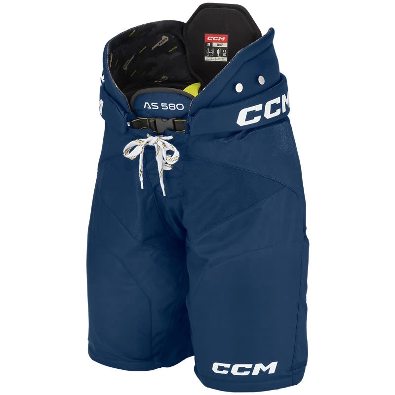 CCM Tacks AS580 Hockey Pants - JUNIOR 3 CCM Tacks AS580 Hockey Pants - JUNIOR - Image 3