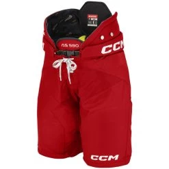 CCM Tacks AS580 Hockey Pants - JUNIOR 7 CCM Tacks AS580 Hockey Pants - JUNIOR -Hockey Equipment Store CCM Tacks AS580 Pants Red