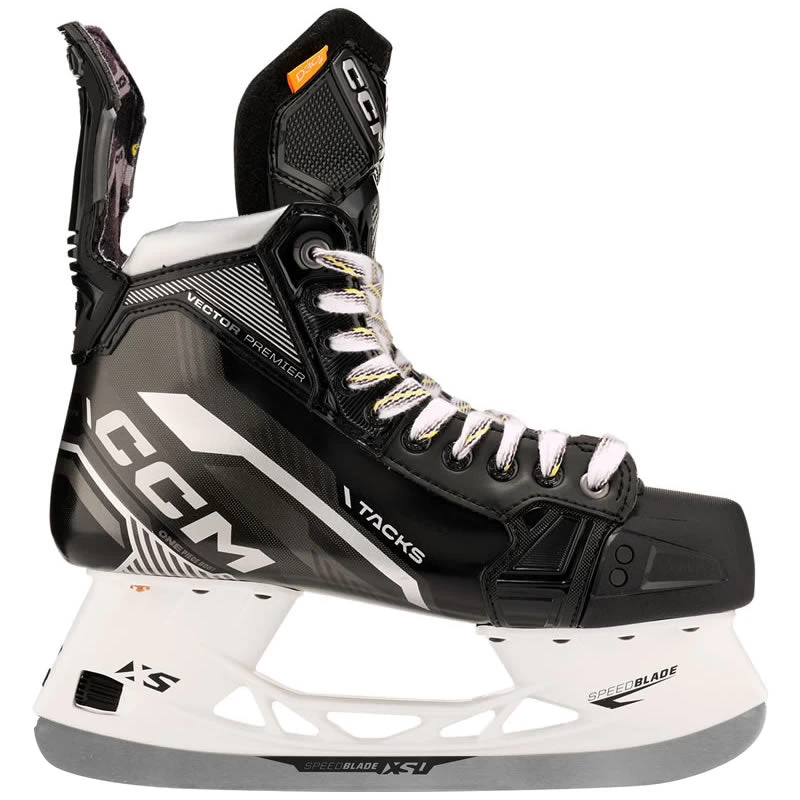 CCM Tacks Vector Premier Ice Skates - INTERMEDIATE 1 CCM Tacks Vector Premier Ice Skates - INTERMEDIATE