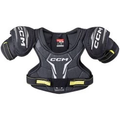 CCM Tacks Vector Shoulder Pads - YOUTH