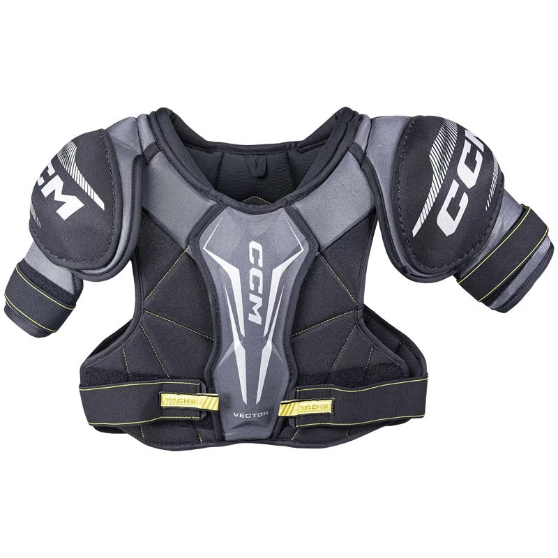 CCM Tacks Vector Shoulder Pads - SENIOR 1 CCM Tacks Vector Shoulder Pads - SENIOR