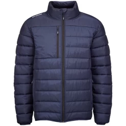 CCM Quilted Navy Winter Jacket
