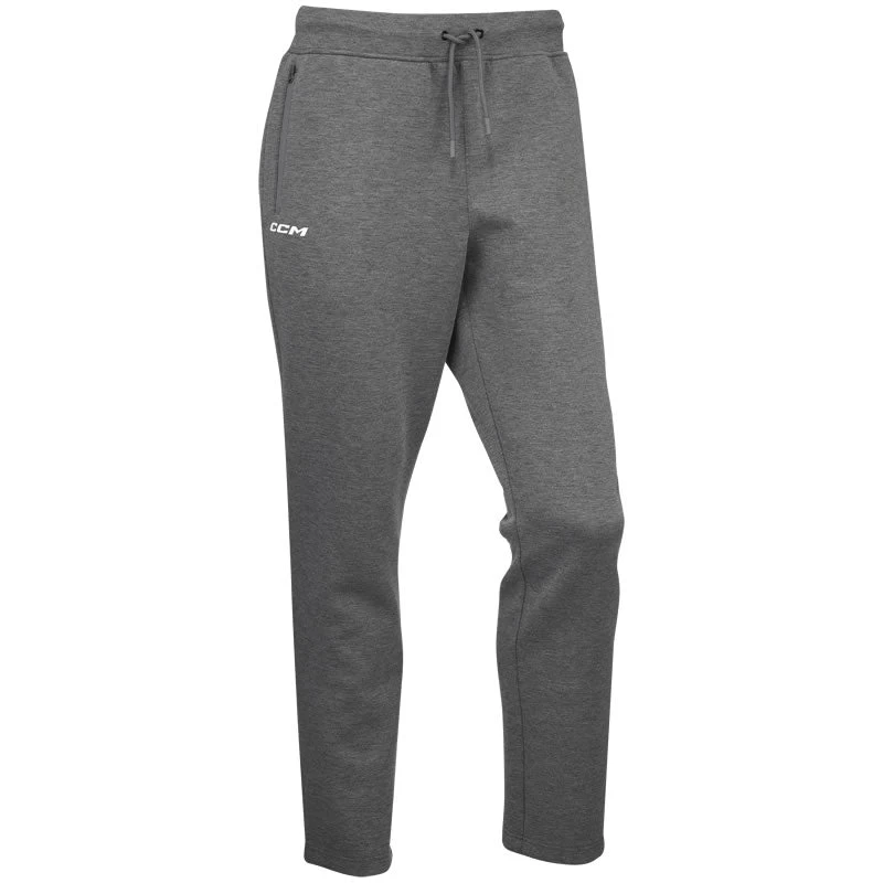CCM Tapered Grey Locker Pant 1 CCM Tapered Grey Locker Pant