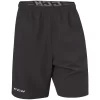 CCM Team Woven Black Shorts