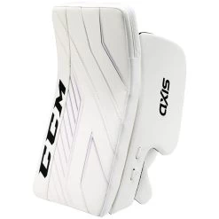 CCM Axis 2 Goalie Blocker - SENIOR -Hockey Equipment Store CCMAxis2GoalieBlocker WHWHWHWH