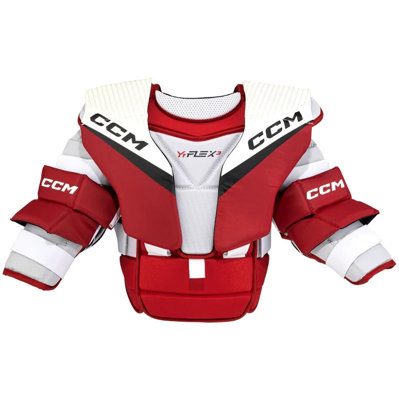 CCM YTFlex 3 Goalie Chest & Arm Protector - YOUTH 1 CCM YTFlex 3 Goalie Chest & Arm Protector - YOUTH