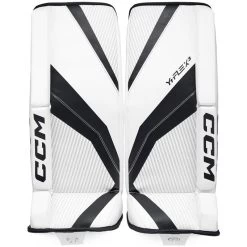 CCM YTFlex 3 Goalie Leg Pads - YOUTH