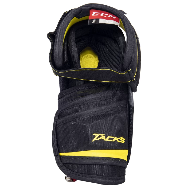 CCM Tacks Vector Pro Elbow Pads - SENIOR 2 CCM Tacks Vector Pro Elbow Pads - SENIOR - Image 2