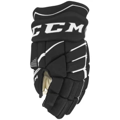 CCM JetSpeed FT370 Gloves - JUNIOR -Hockey Equipment Store FT370 BK 08af4c16 656d 41af a970 603430341713